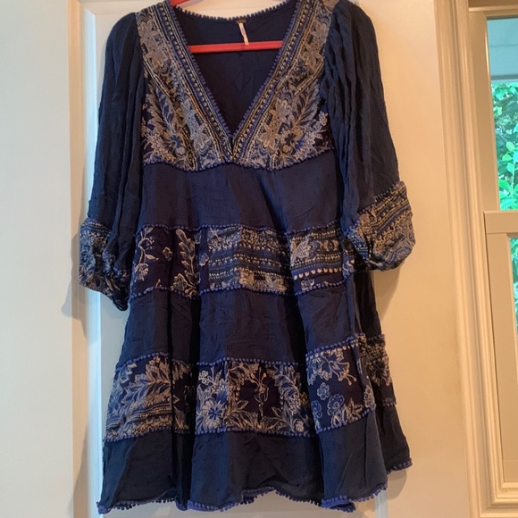 Free People dress size xs - Picture 1 of 3
